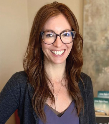 Dr. Madison Fandel